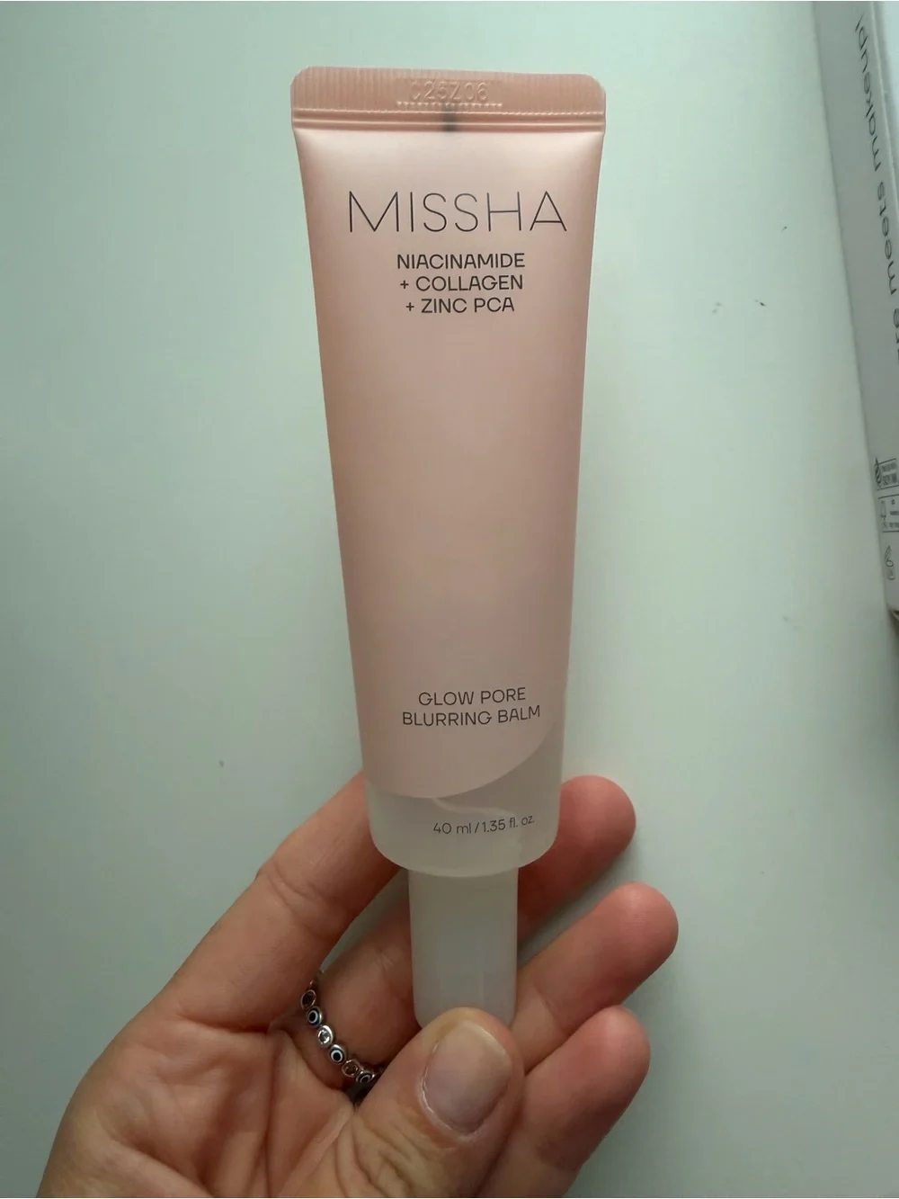 MISSHA Glow Pore Blurring Balm - Pink Primer